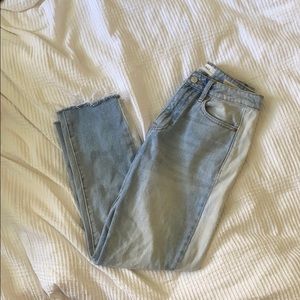 Pacsun mom jeans